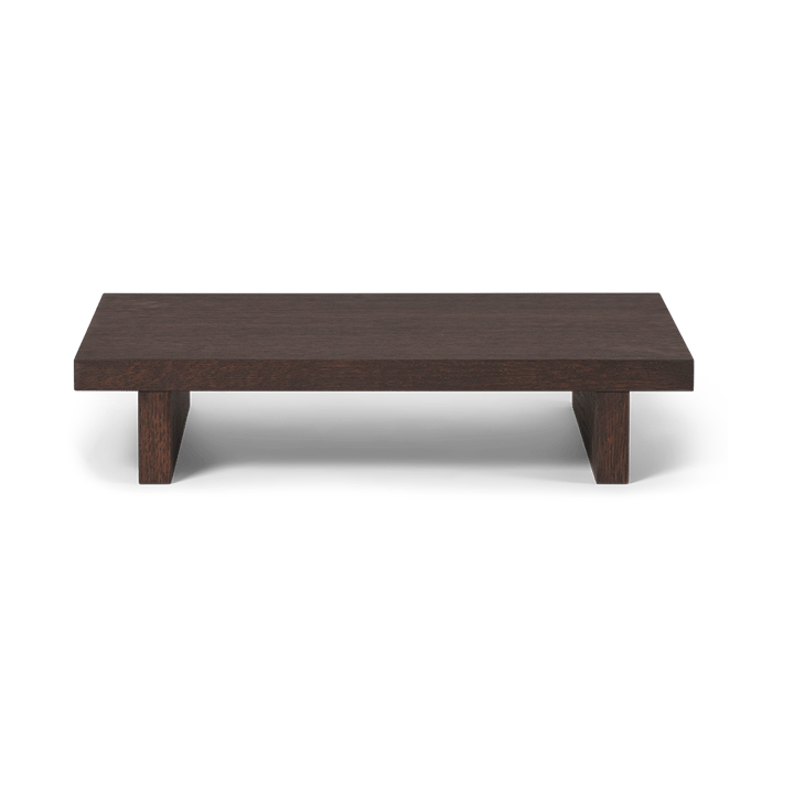 Mesa auxiliar Kona - Dark Stained oak veneer - Ferm LIVING
