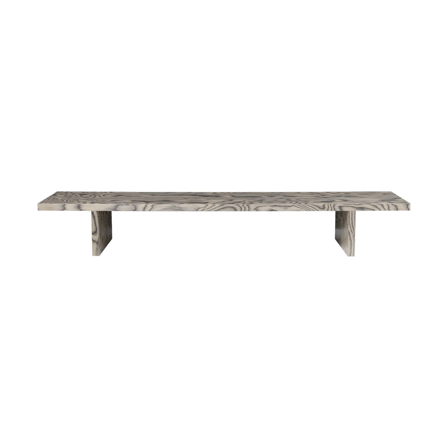 Mesa auxiliar Kona display table, Grey Ferm Living