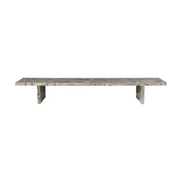 Mesa auxiliar Kona display table - Grey - Ferm Living