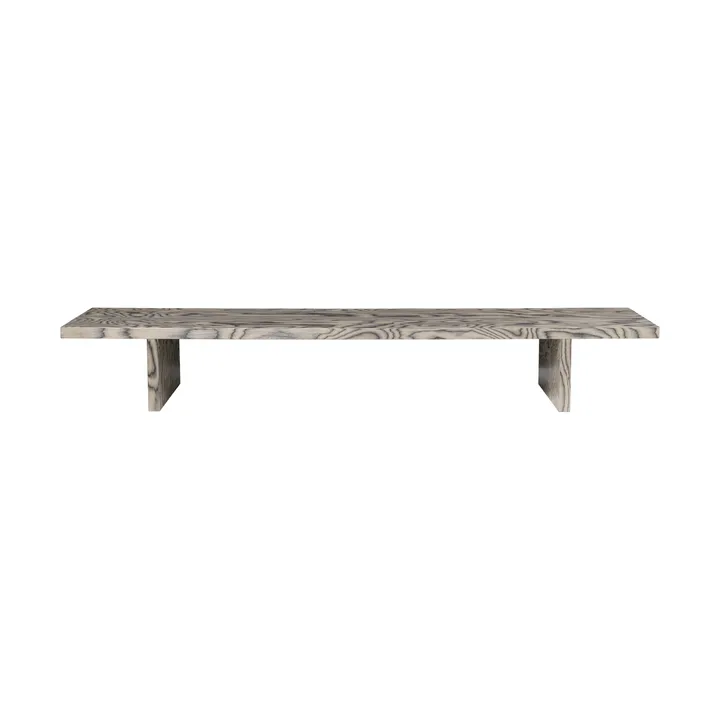 Mesa auxiliar Kona display table - Grey - Ferm Living