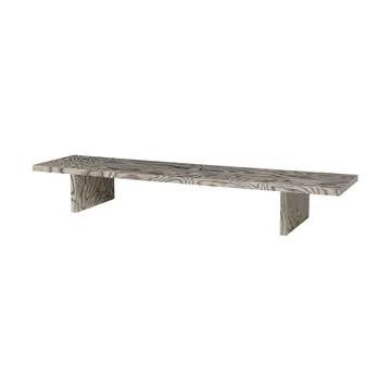 Mesa auxiliar Kona display table - Grey - Ferm Living
