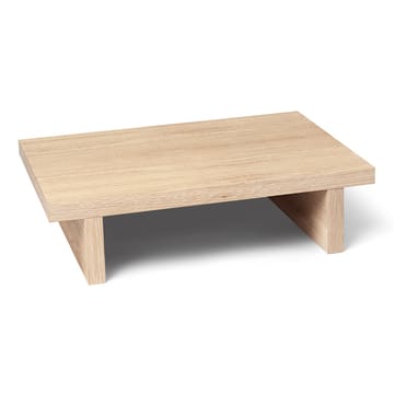 Mesa auxiliar Kona - Roble - Ferm Living