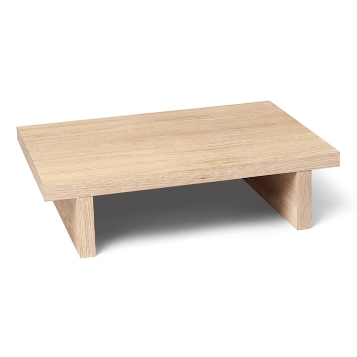 Mesa auxiliar Kona - Roble - Ferm Living