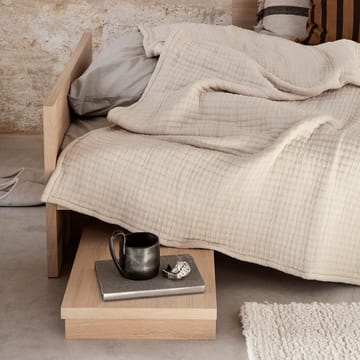 Mesa auxiliar Kona - Roble - Ferm Living