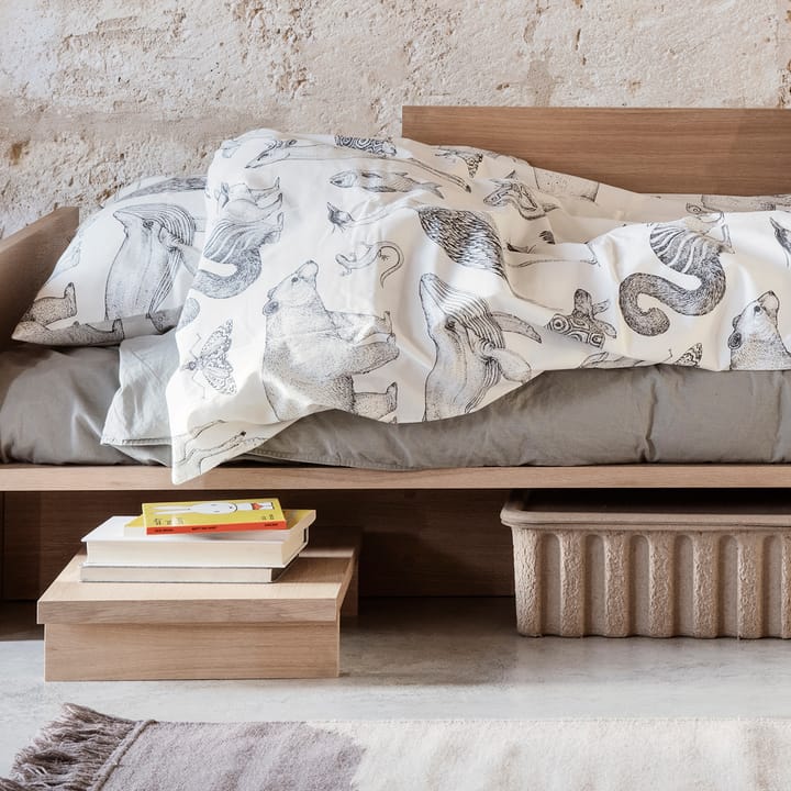 Mesa auxiliar Kona, Roble Ferm Living