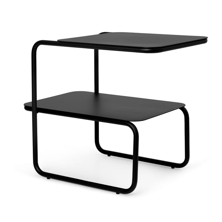 Mesa auxiliar Level  - Black - Ferm Living