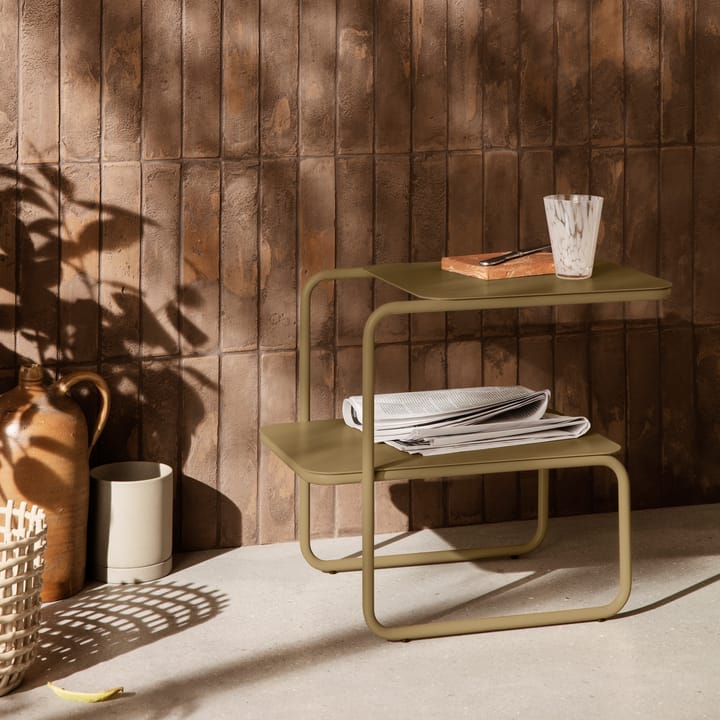 Mesa auxiliar Level , Olive Ferm Living