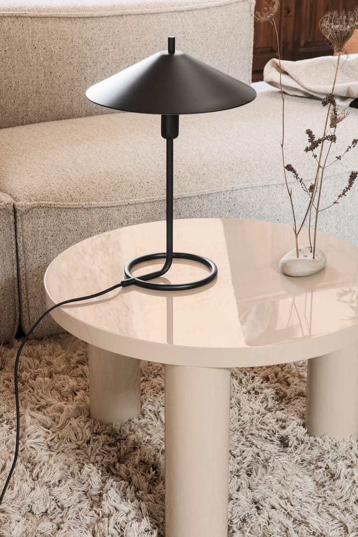 Mesa auxiliar Post small Ø65 cm, Cashmere Ferm Living