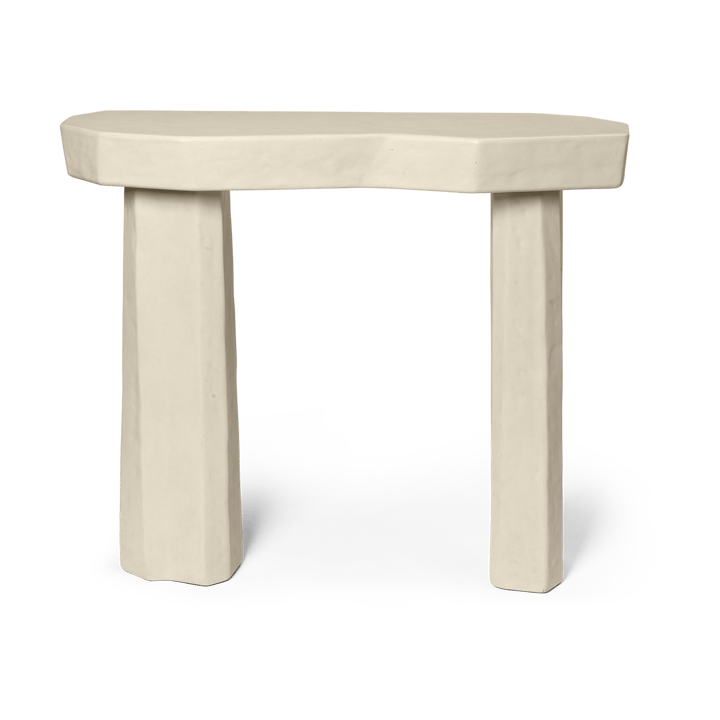Mesa auxiliar Staffa console table 33,4x100,8x85 cm - Ivory - Ferm Living