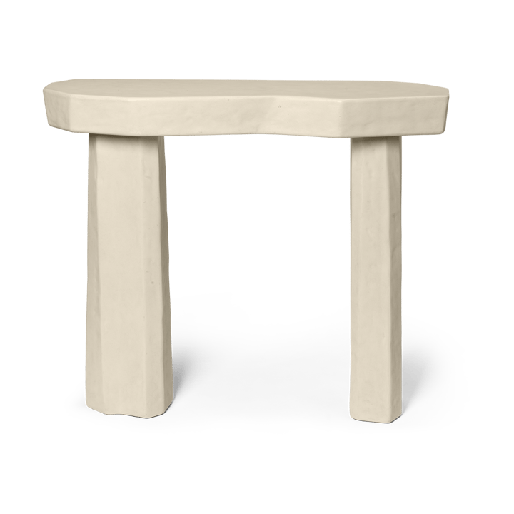 Mesa auxiliar Staffa console table 33,4x100,8x85 cm - Ivory - Ferm LIVING