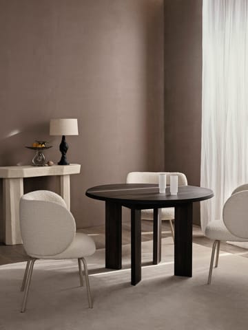 Mesa auxiliar Staffa console table 33,4x100,8x85 cm - Ivory - Ferm Living
