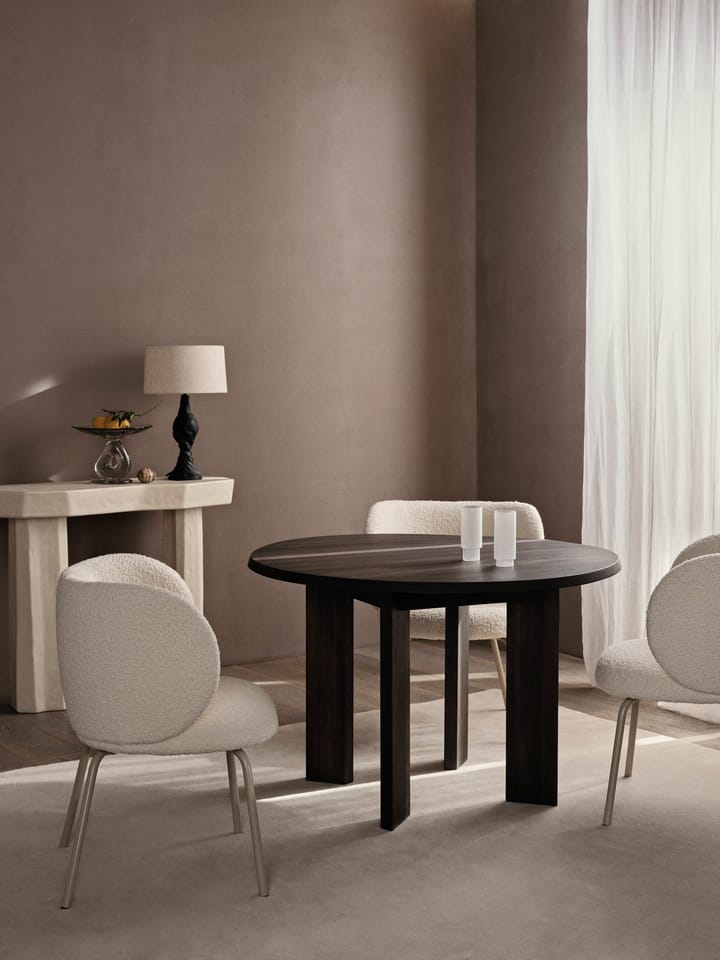 Mesa auxiliar Staffa console table 33,4x100,8x85 cm, Ivory Ferm Living