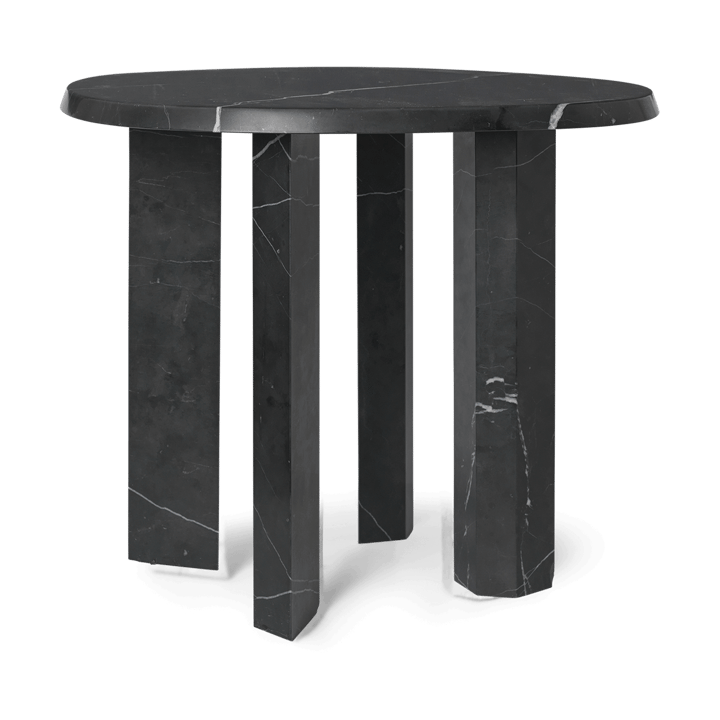 Mesa auxiliar Taula Ø54,4x45 cm - Black - Ferm Living