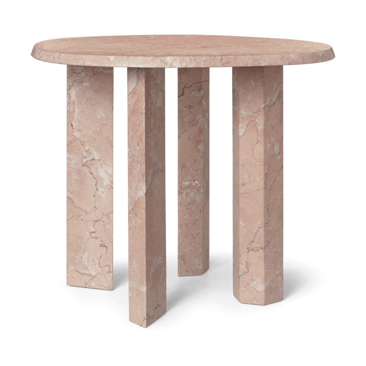 Mesa auxiliar Taula Ø54,4x45 cm - Rose - Ferm Living
