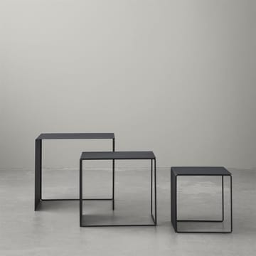 Mesa Cluster 3-pack - Negro - Ferm Living