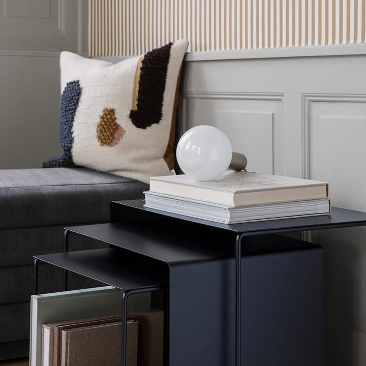 Mesa Cluster, Cashmere, 3-piezas Ferm Living