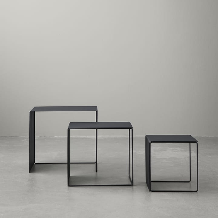 Mesa Cluster, Cashmere, 3-piezas Ferm Living