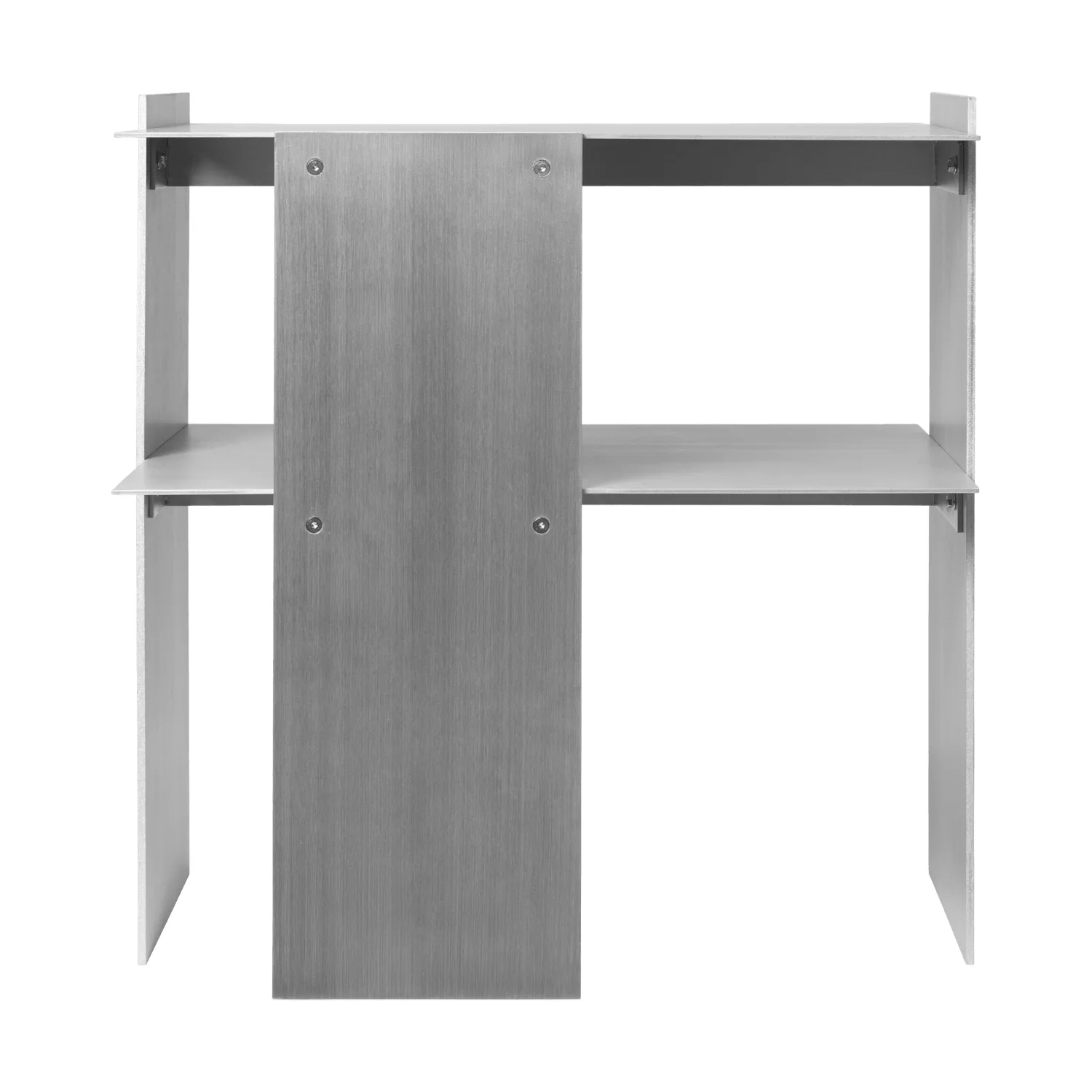 Mesa consola Lager, Aluminio Ferm Living