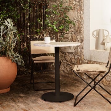 Mesa de café Mineral - Blanco, mármol bianco curia - Ferm Living