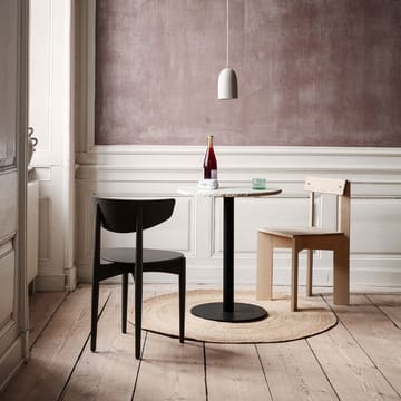 Mesa de café Mineral - Blanco, mármol bianco curia - Ferm Living