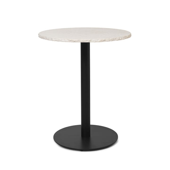 Mesa de café Mineral - Blanco, mármol bianco curia - Ferm LIVING