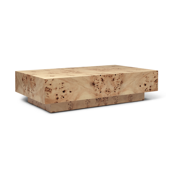 Mesa de centro Burl 70x117x30 cm - Natural - Ferm LIVING