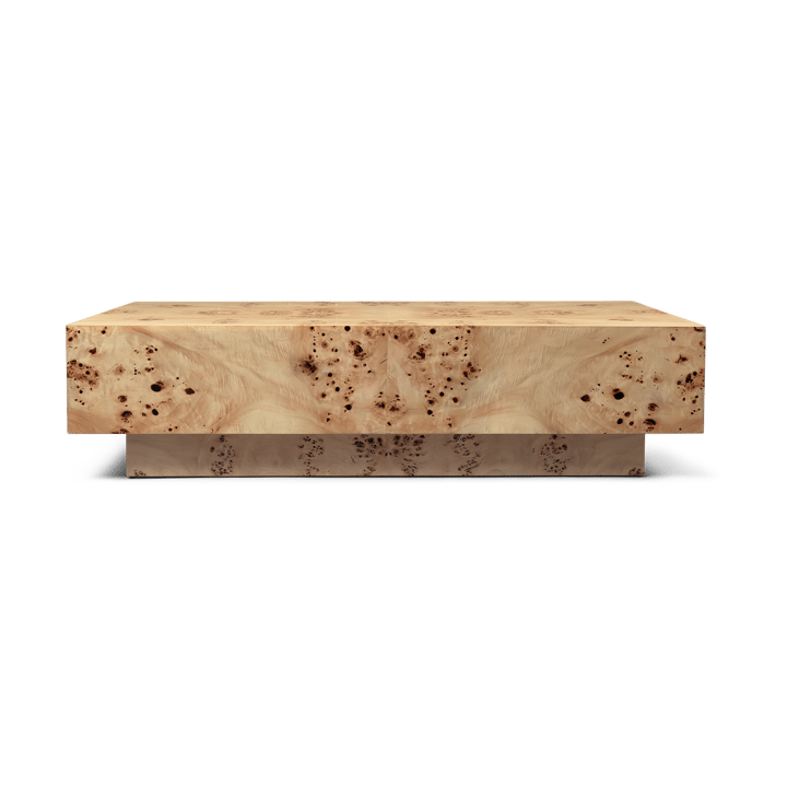 Mesa de centro Burl 70x117x30 cm, Natural Ferm Living