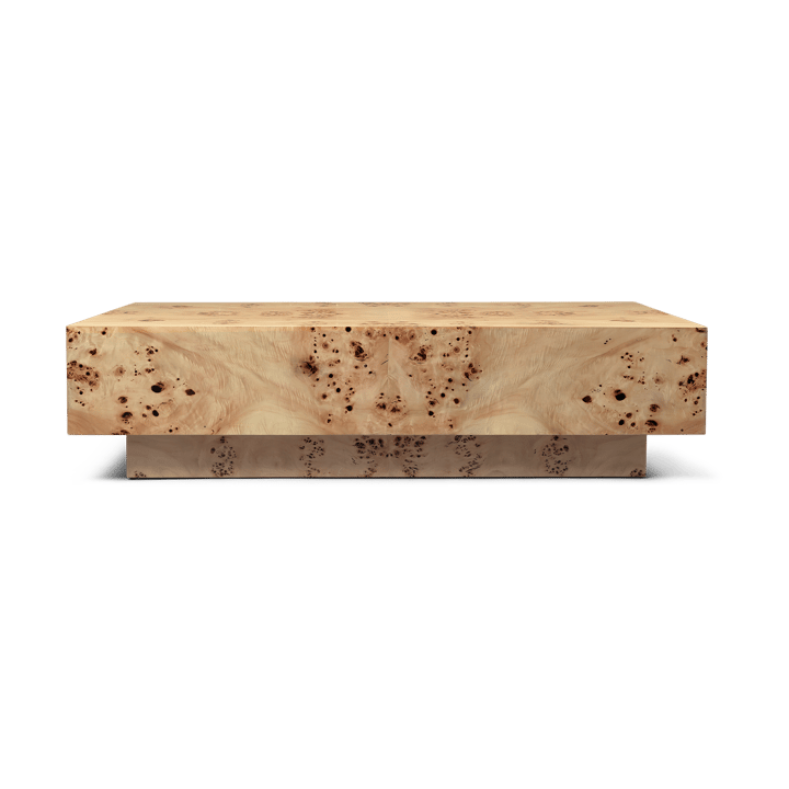 Mesa de centro Burl 70x117x30 cm - Natural - ferm LIVING