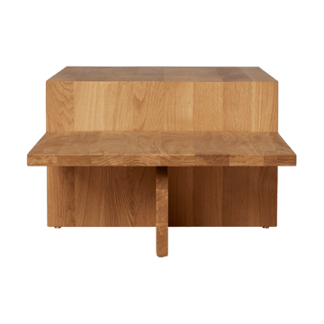 Mesa de centro Distinct - Natural oak - Ferm Living