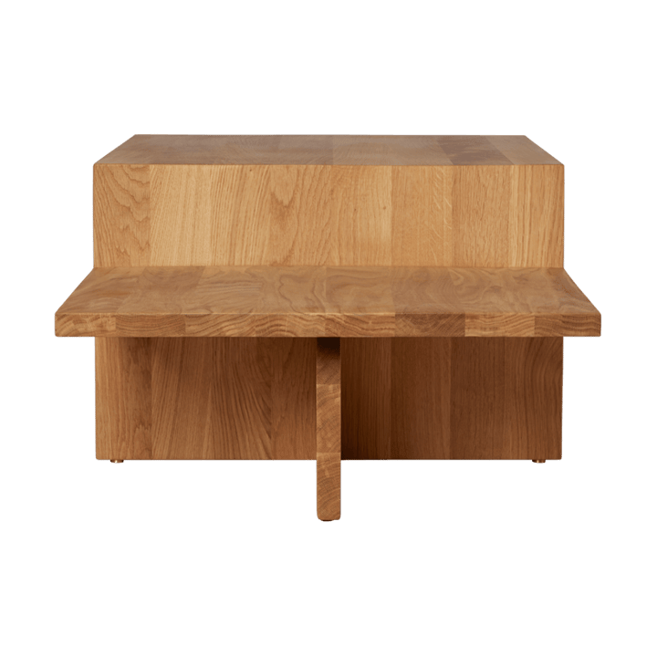Mesa de centro Distinct, Natural oak Ferm Living