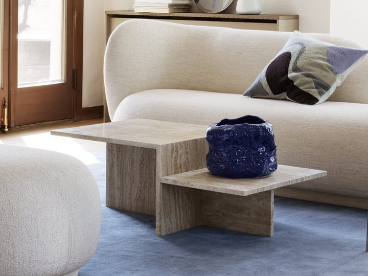 Mesa de centro Distinct, Travertin Ferm Living