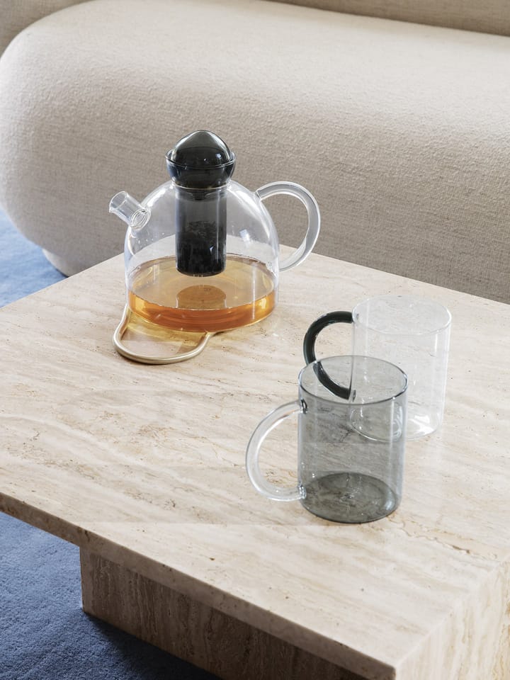 Mesa de centro Distinct, Travertin Ferm Living
