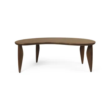 Mesa de centro Feve - Walnut - Ferm Living
