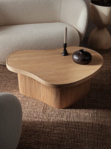 Mesa de centro Isola - Natural - Ferm Living