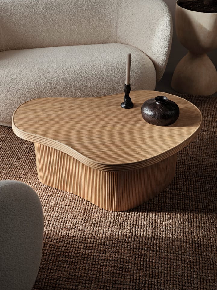 Mesa de centro Isola, Natural Ferm Living