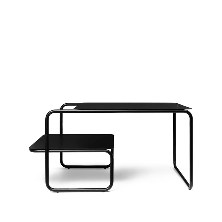 Mesa de centro Level 60x79 cm - Black - Ferm Living