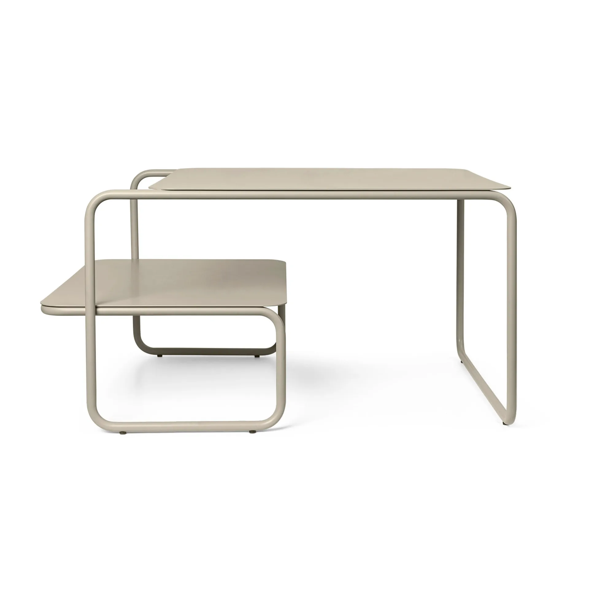Mesa de centro Level 60x79 cm, Cashmere Ferm Living