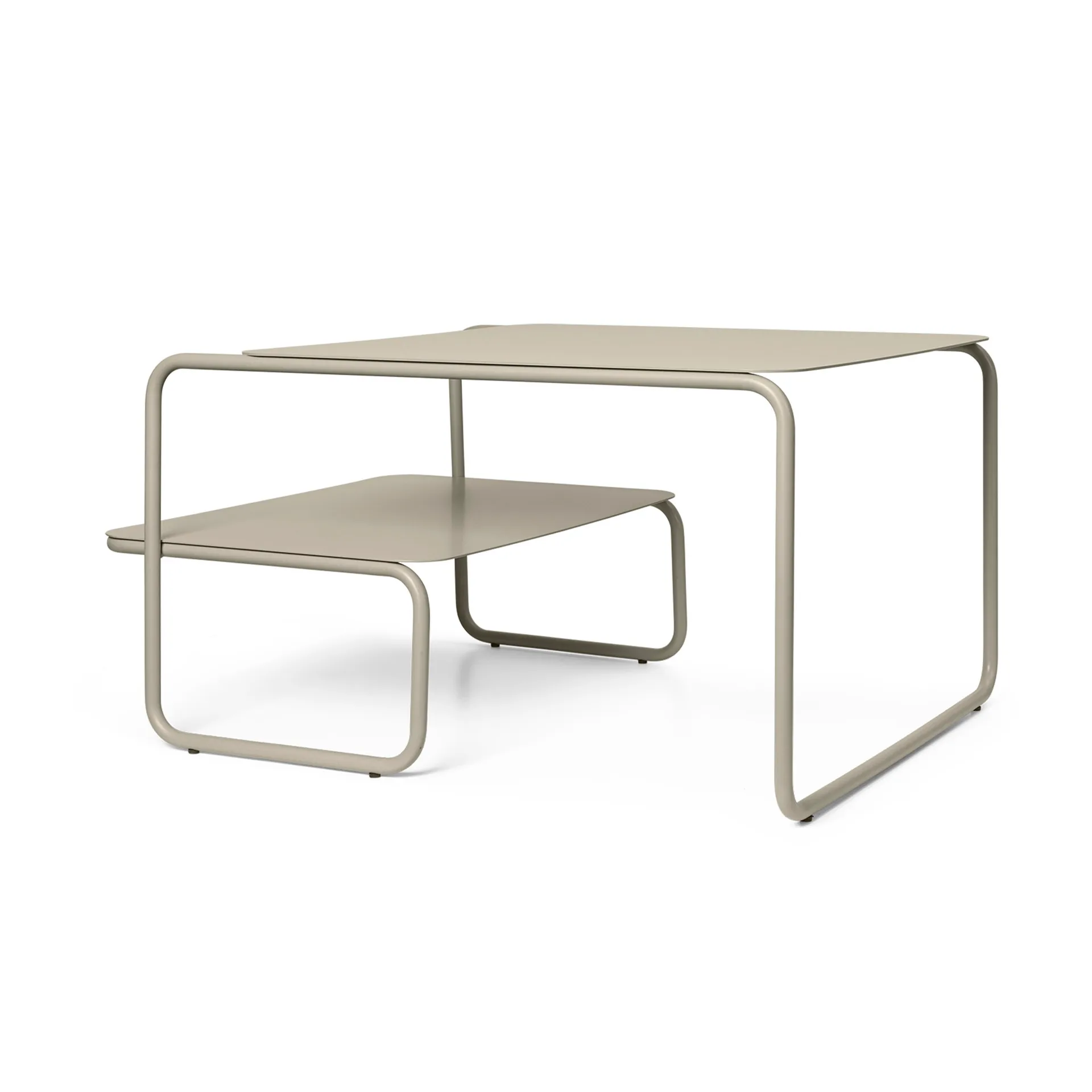Mesa de centro Level 60x79 cm, Cashmere Ferm Living