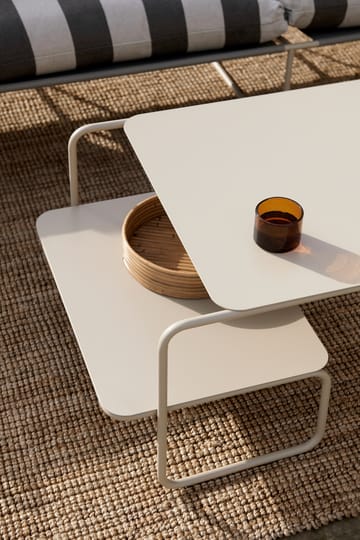 Mesa de centro Level 60x79 cm - Cashmere - Ferm Living