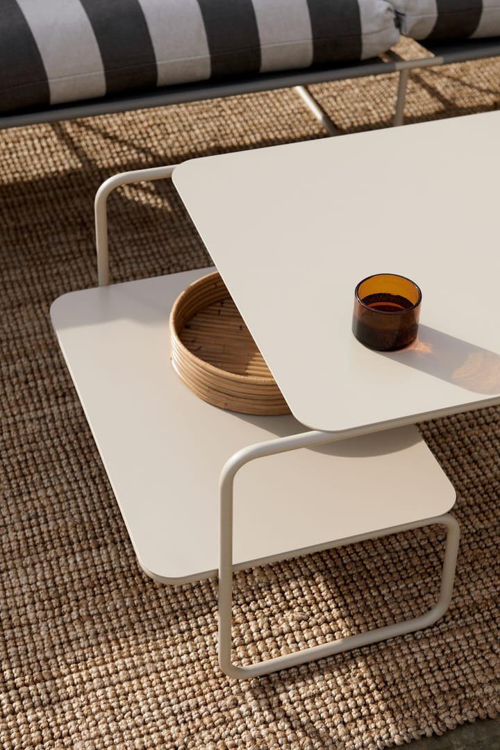 Mesa de centro Level 60x79 cm, Cashmere Ferm Living