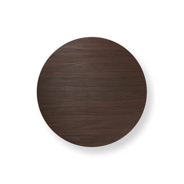 Mesa de centro Post - Oak smoked, large, lines - ferm LIVING