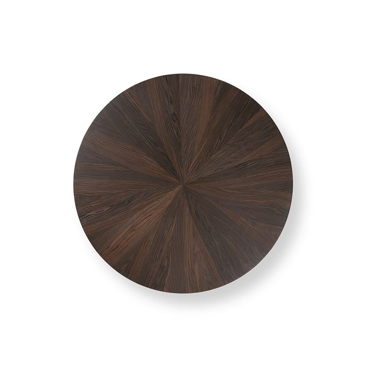 Mesa de centro Post, Oak smoked, large, stars Ferm Living