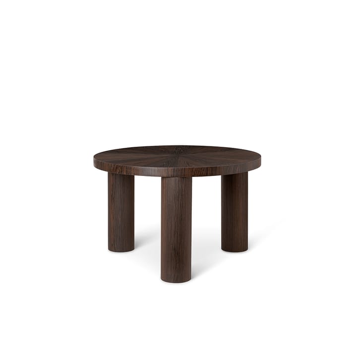 Mesa de centro Post - Oak smoked, small, star - ferm LIVING