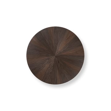 Mesa de centro Post - Oak smoked, small, star - Ferm Living
