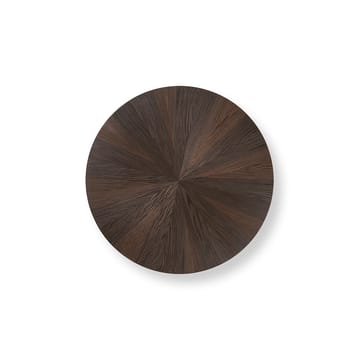 Mesa de centro Post - Oak smoked, small, star - ferm LIVING