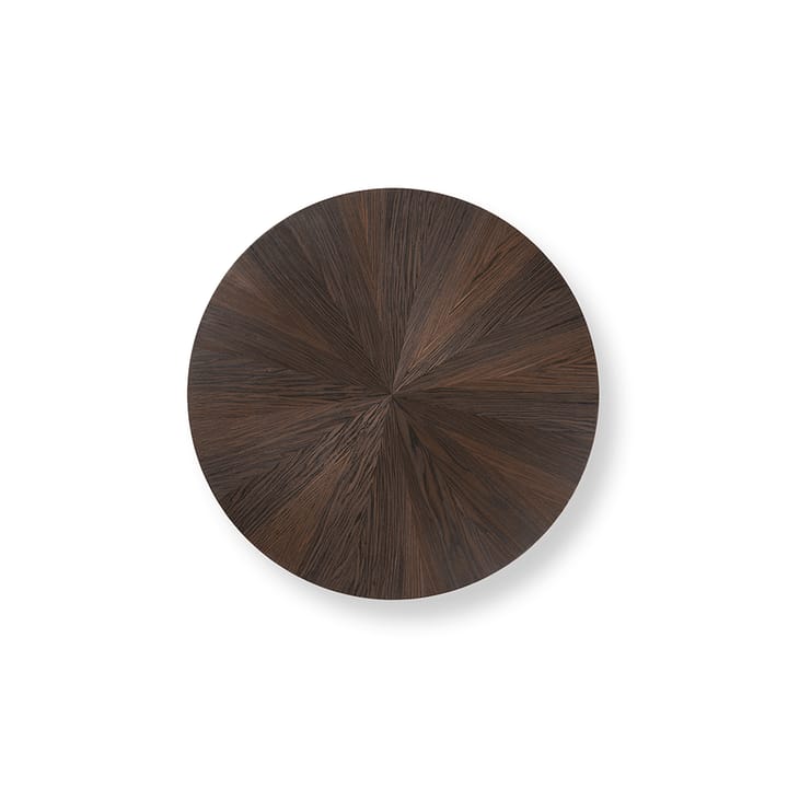 Mesa de centro Post, Oak smoked, small, star Ferm Living