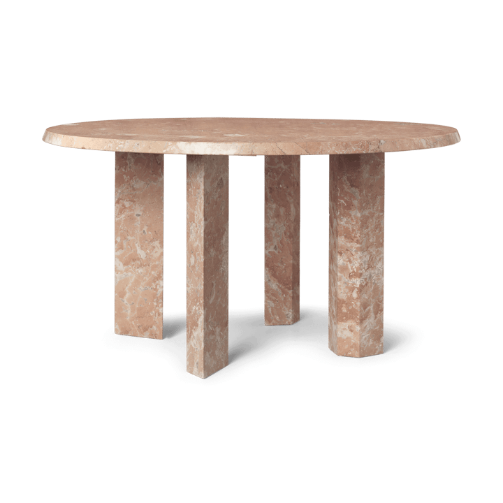 Mesa de centro Taula Ø67x35 cm - Rose - Ferm Living