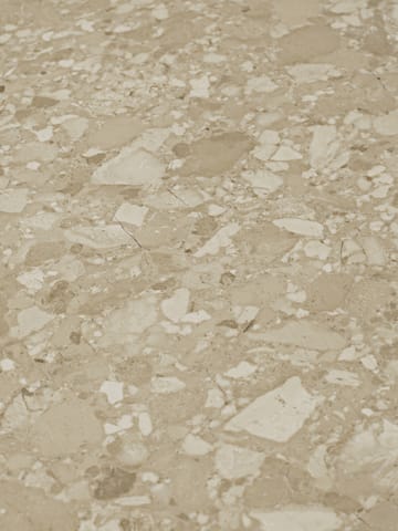 Mesa de centro Taula Ø67x35 cm - Sand - Ferm Living
