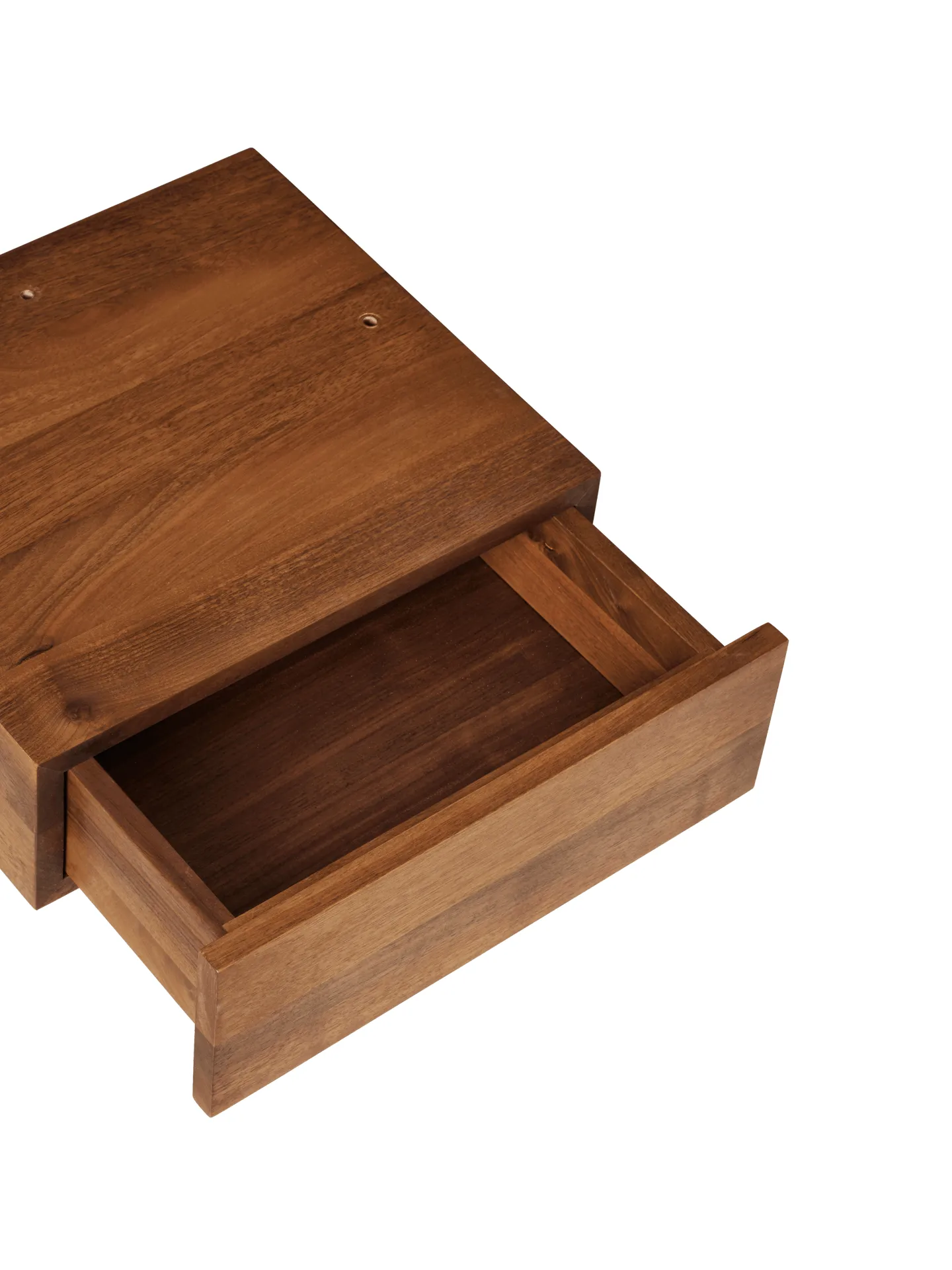 Mesa Feve 160x86x73 cm, Walnut Ferm Living