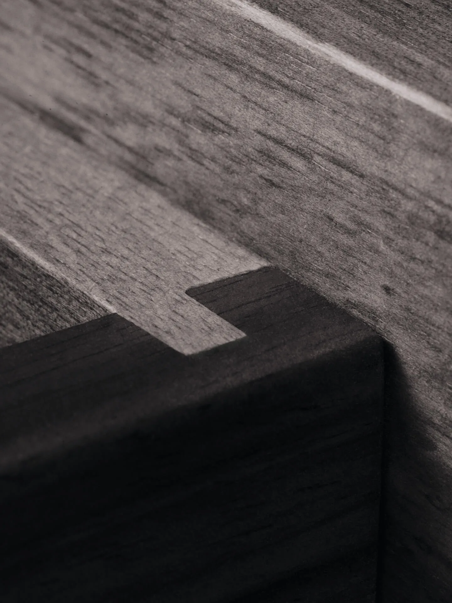 Mesa Feve 160x86x73 cm, Walnut Ferm Living